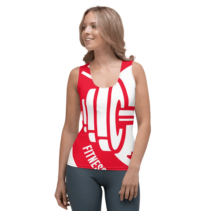 IFBNewsfeed.Org's All-Over Print Women's Tank Top product image (1)
