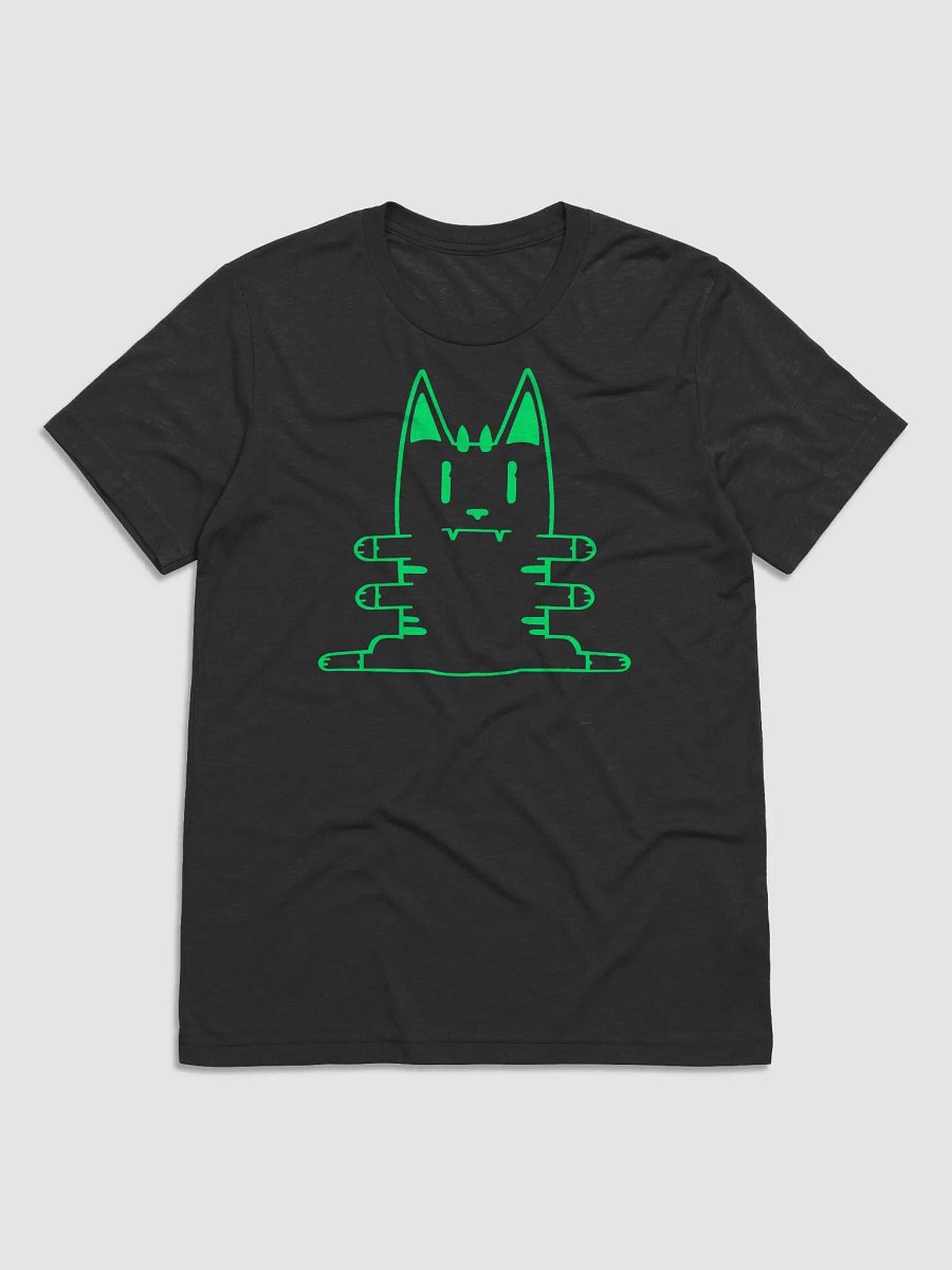 Alien Cat Unisex Tee product image (1)