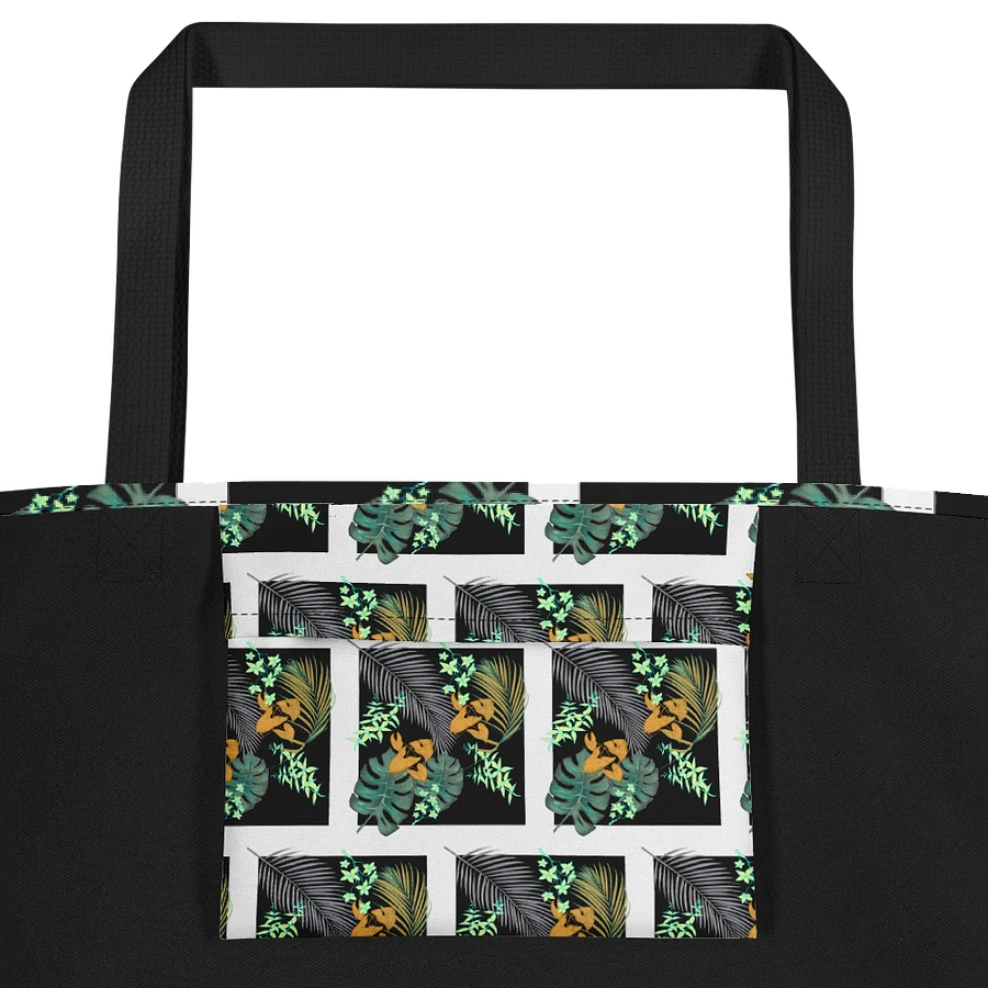 Plants and Tropical Tote Bag | Hawaiian Tote product image (4)