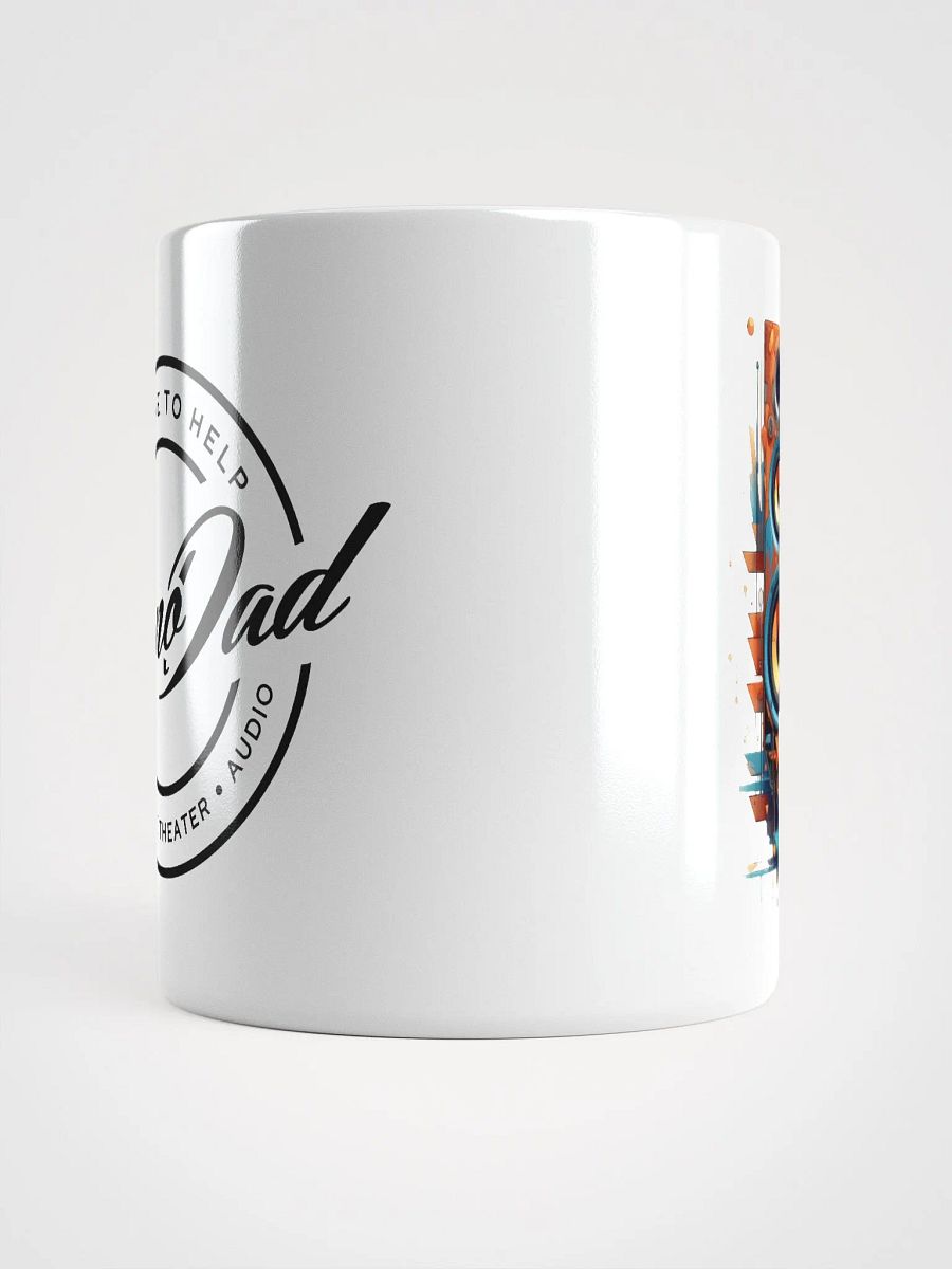 Tribal Radio Mug product image (10)