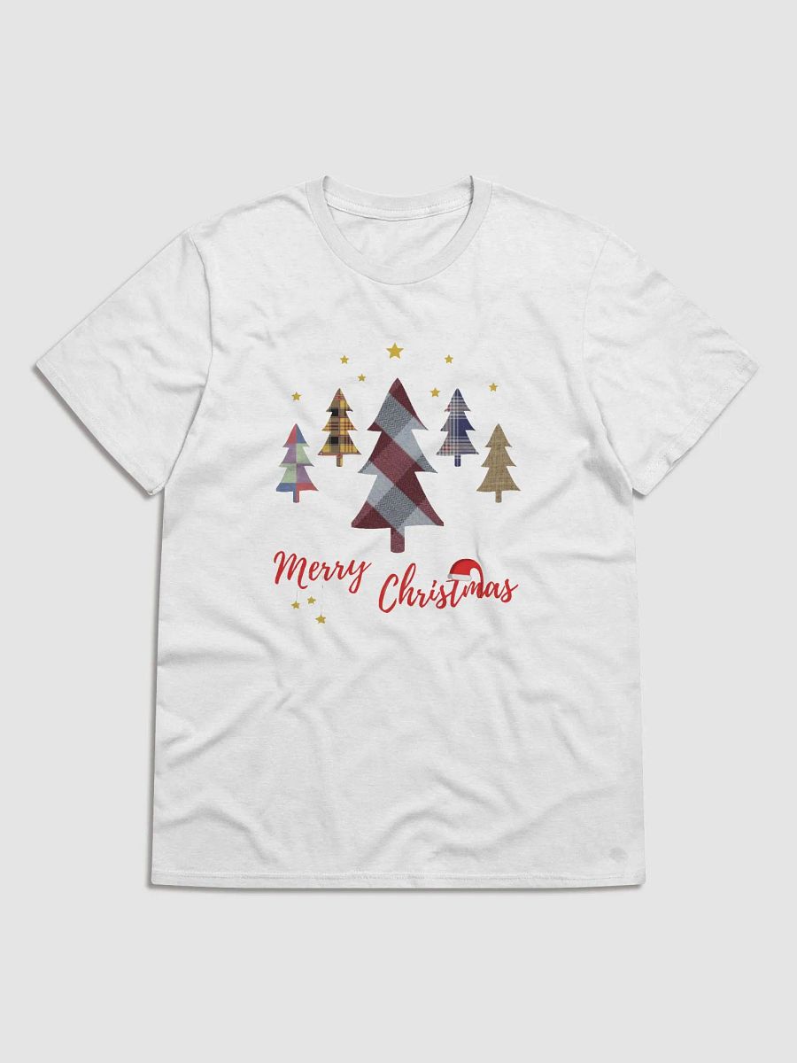 Happy Holidays in Christmas Lightweight Fashion Short Sleeve T-Shirt product image (41)