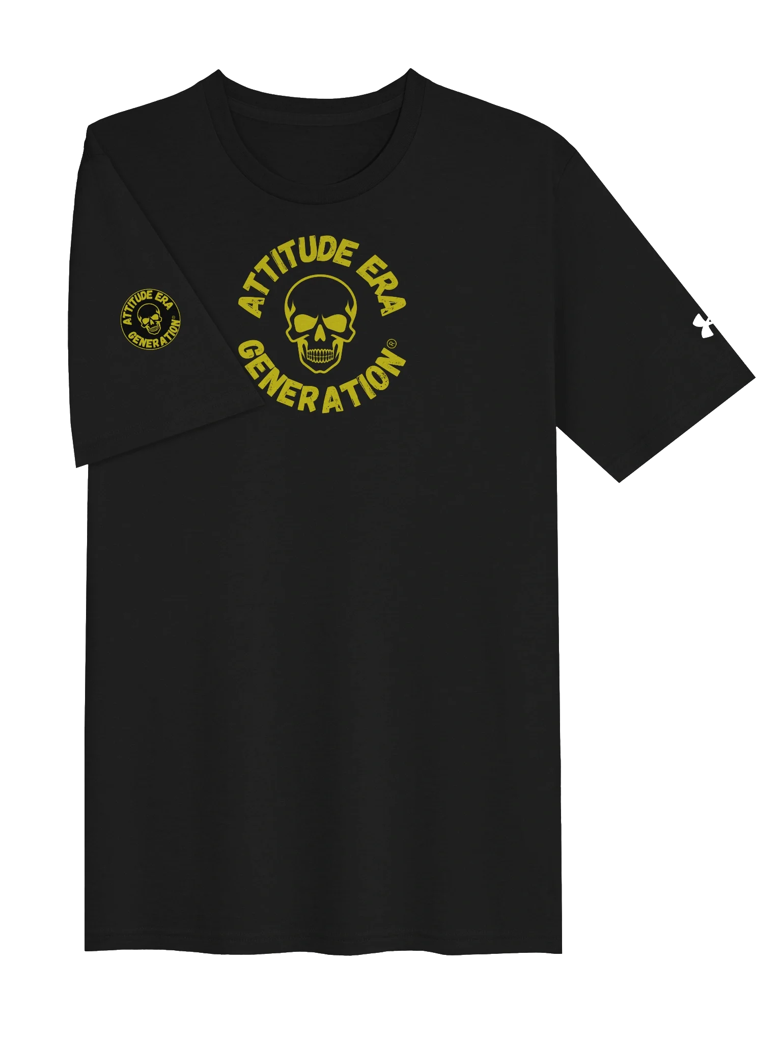 Attitude Era Generation Under Armour T-shirt product image (3)
