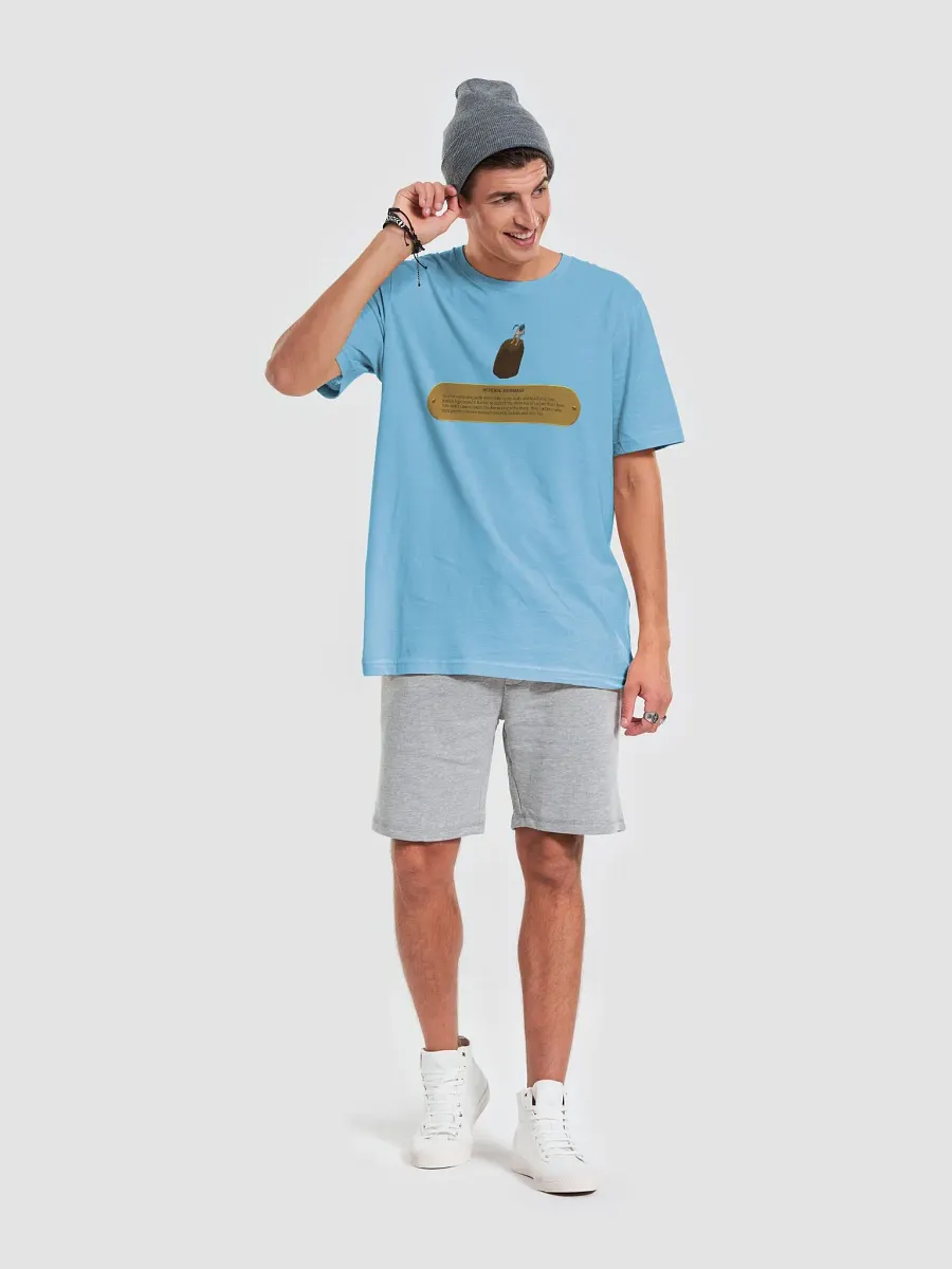 A Monster's Expedition T-Shirt - Reverse Mermaid Exhibit product image (6)