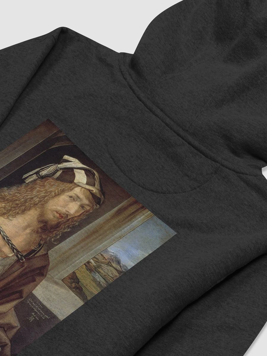 Albrecht Dürer Four Horsemen of the Apocalypse Hoodie Black product image (4)