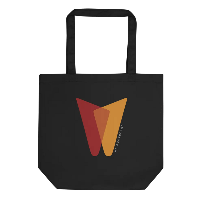 We Bodyboard Autumn Logo // Tote Bag