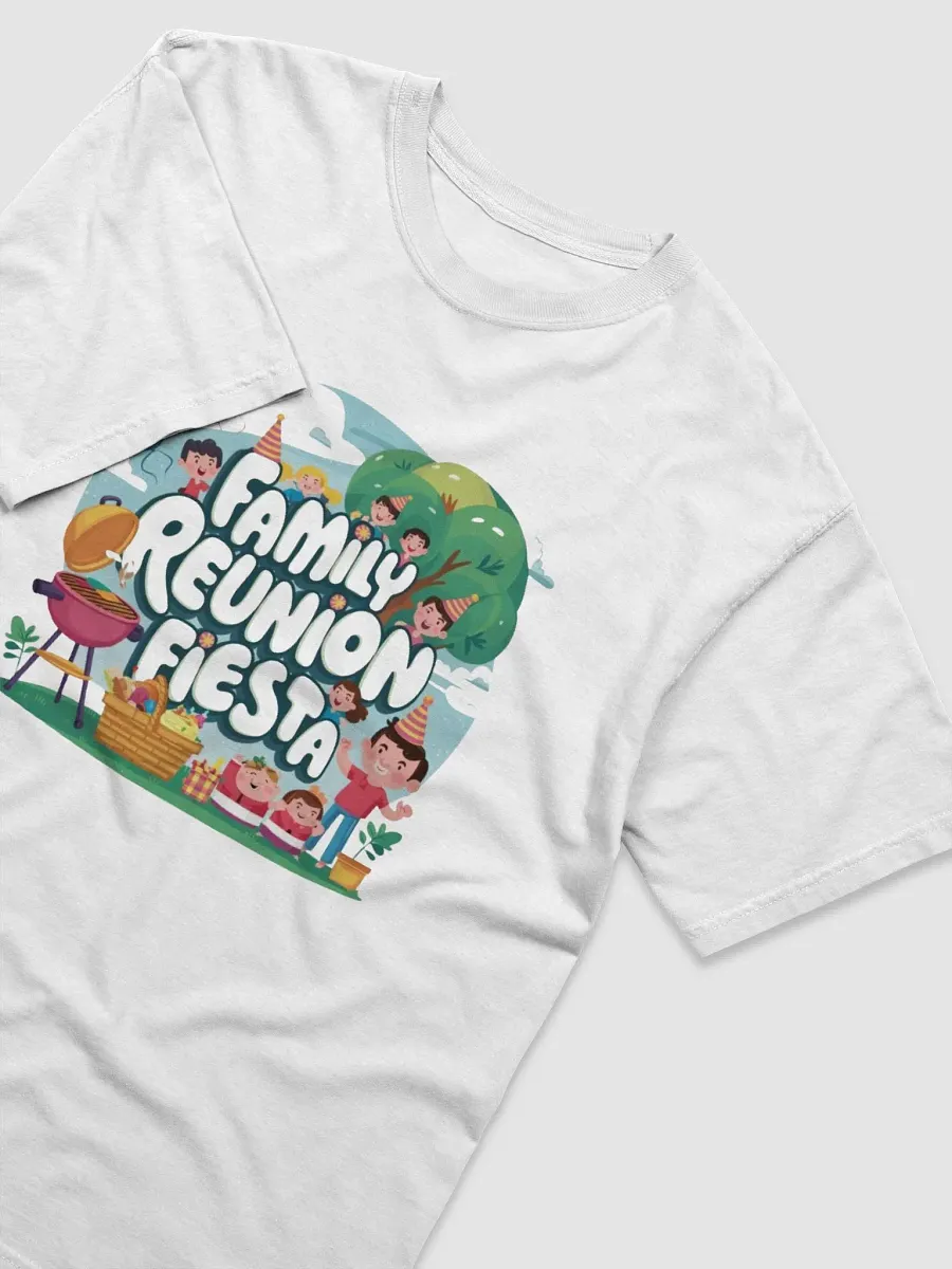 Fiesta Family Reunion Tee product image (3)