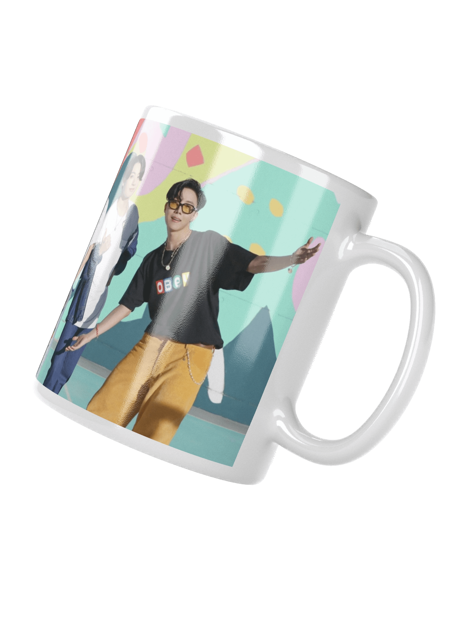 Dynamite Bangtan mug product image (9)