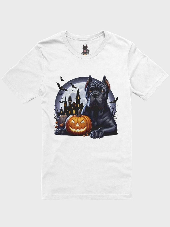 Cane Corso Halloween Boo Crew Shirt product image (1)