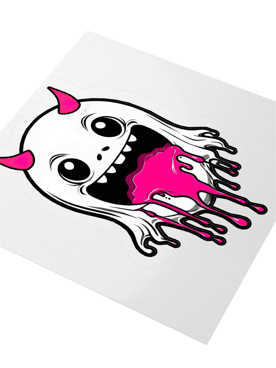 Wild Guy Sticker product image (3)