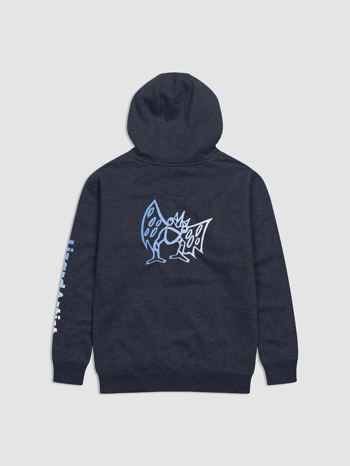 Gradient Piper Hoodie product image (2)