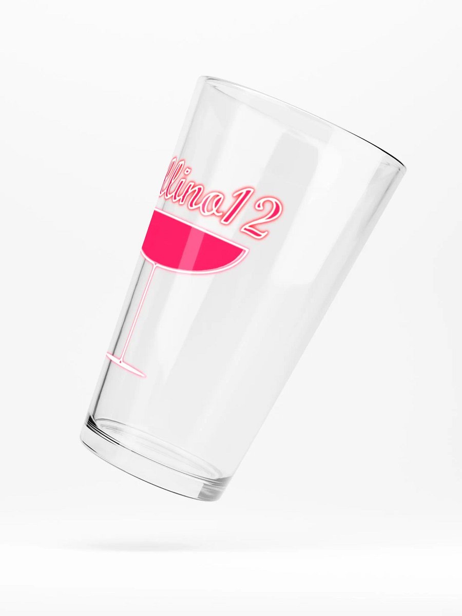 Collino12 Pint Glass product image (5)