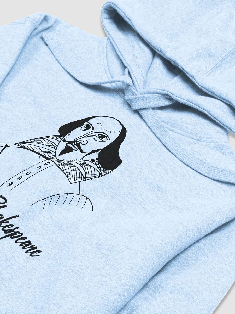 BILL SHAKESPEARE hoodie product image (3)