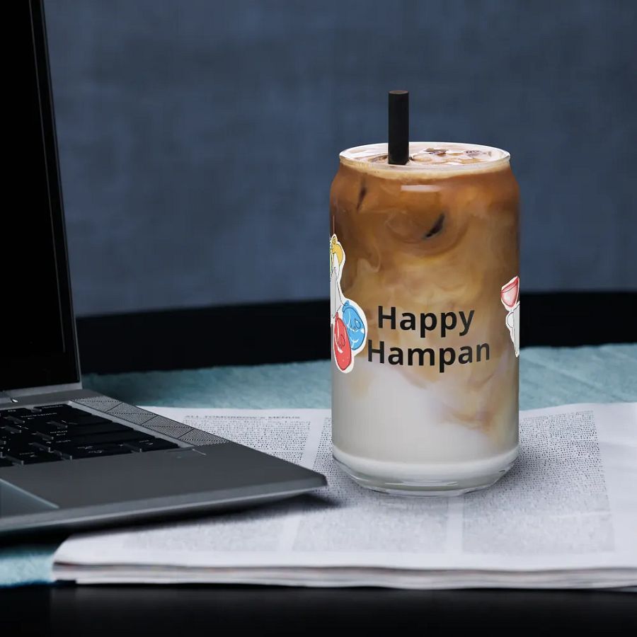 HAPPY HAMPAN!!!! CUP! product image (33)
