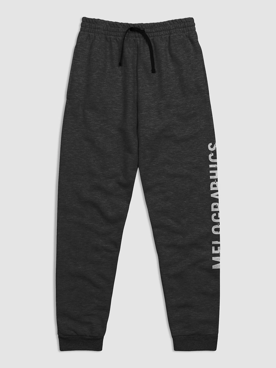 Classic MELOGRAPHICS - Jogger Sweatpants | #MadeByMELO product image (5)