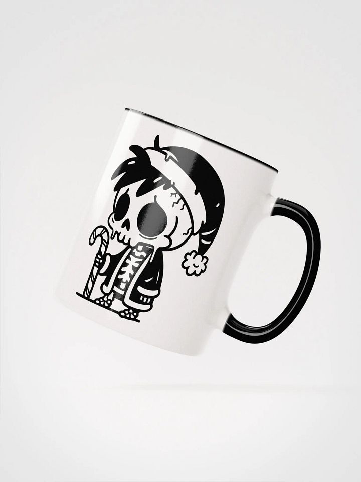 Skele-Claus in Style Mug product image (3)