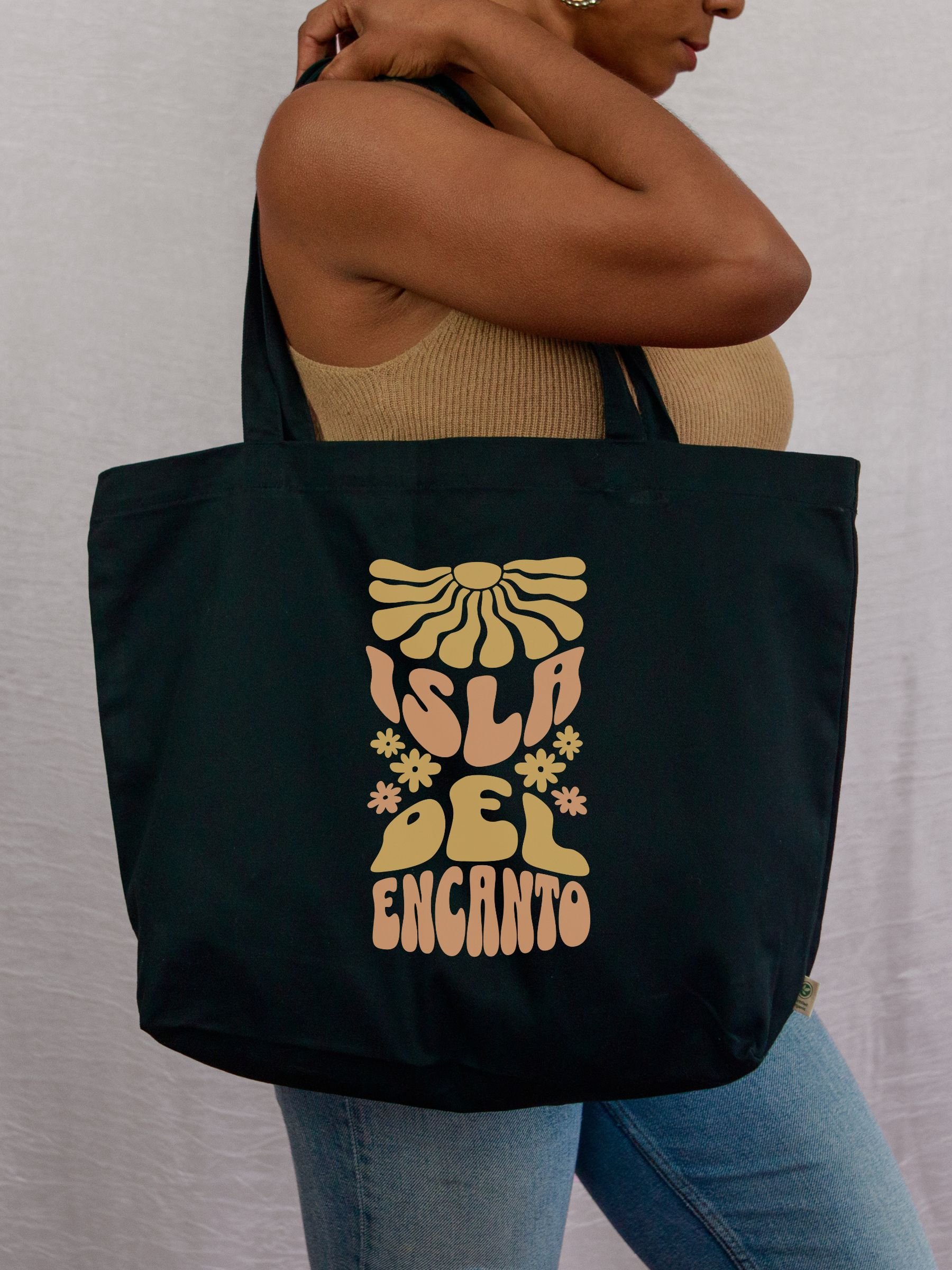 Isla del Encanto Tote Bag product image (1)