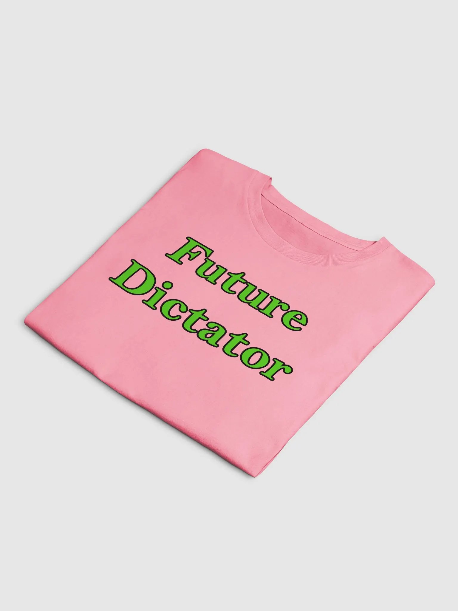 Future Dictator Crop Top product image (5)