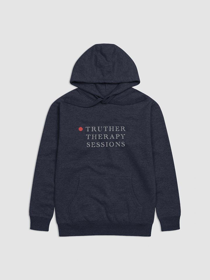 Truther Therapy Sessions Unisex Premium Hoodie product image (2)