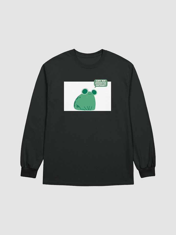 Can we please be serious? product image (1)