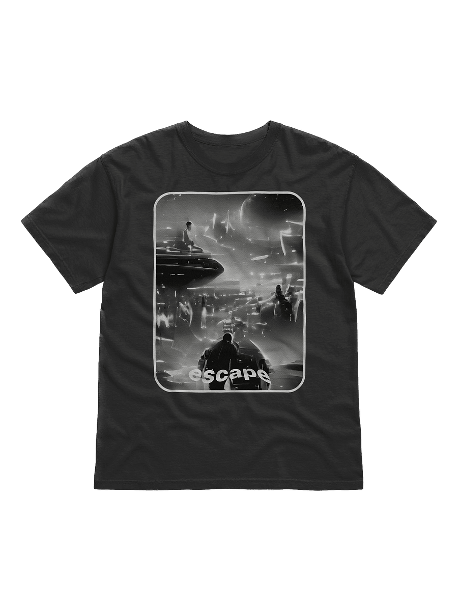 Escape Border Shirt product image (1)
