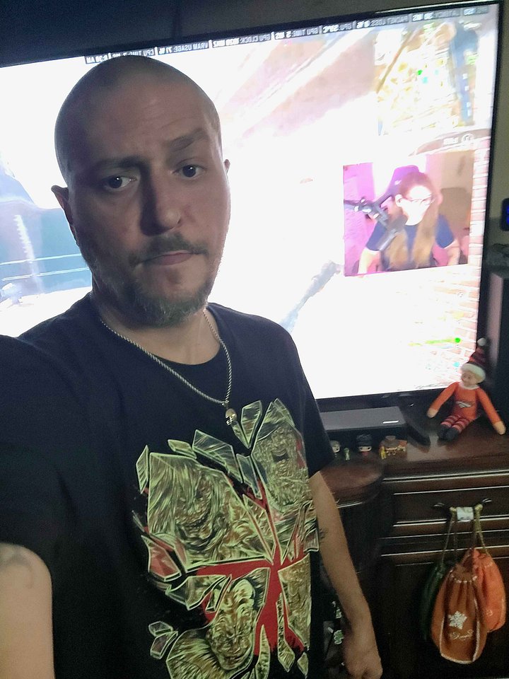 Shattered - Tee product image (2)