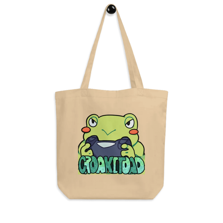 Croakitoad Tote product image (8)