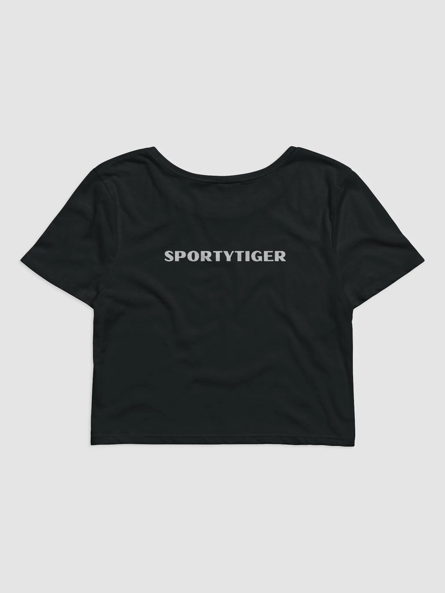 SportyTiger Paw Crop Top product image (2)