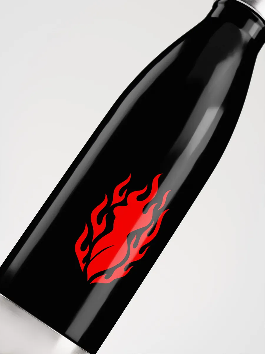 💧 Botella de Acero “Estoy Bien Buena” – Hidratación con Fuego product image (5)