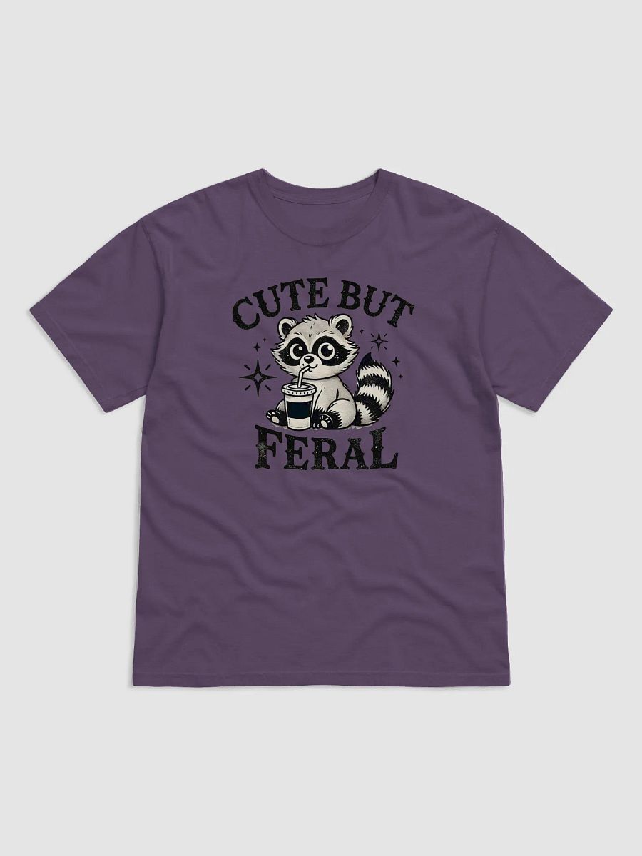 Cute But Feral Shirt product image (4)