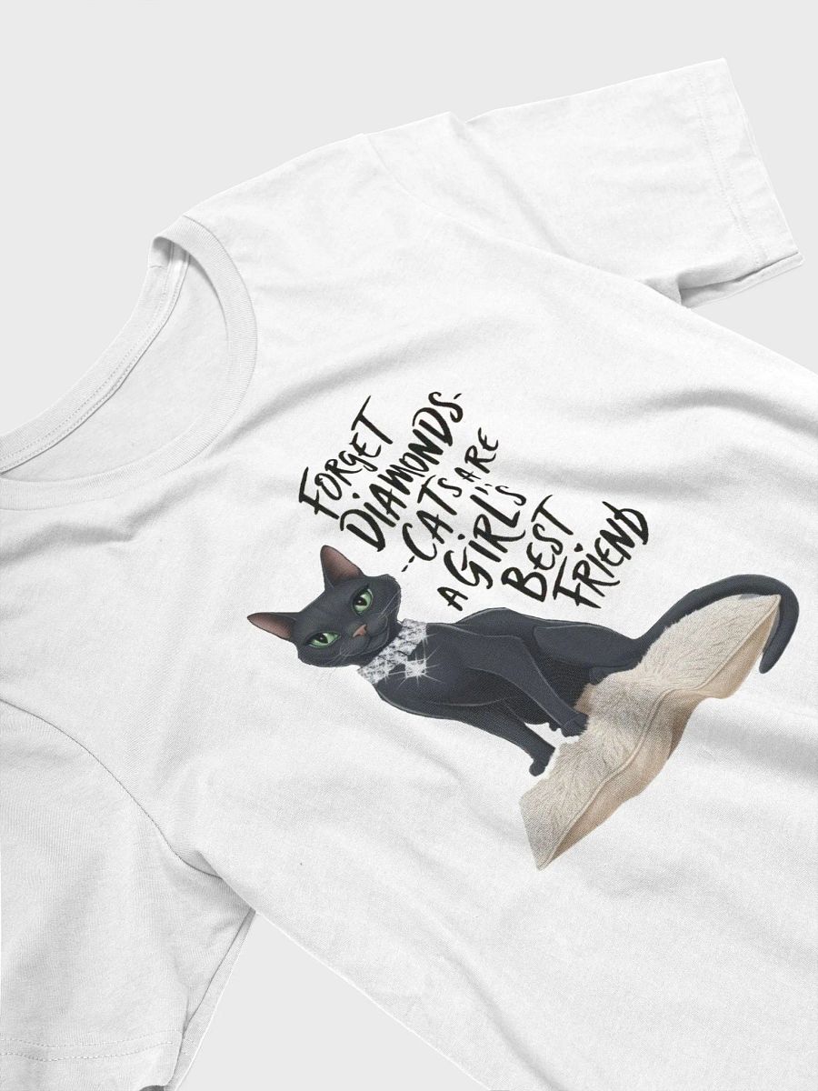 Catitude Chic Forget Diamonds Cats Are a Girl's Best Friend! product image (3)