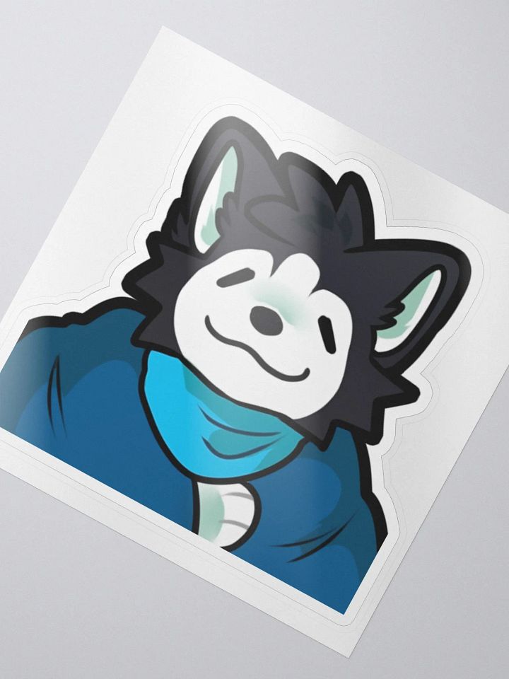 Cozy Sticker product image (2)