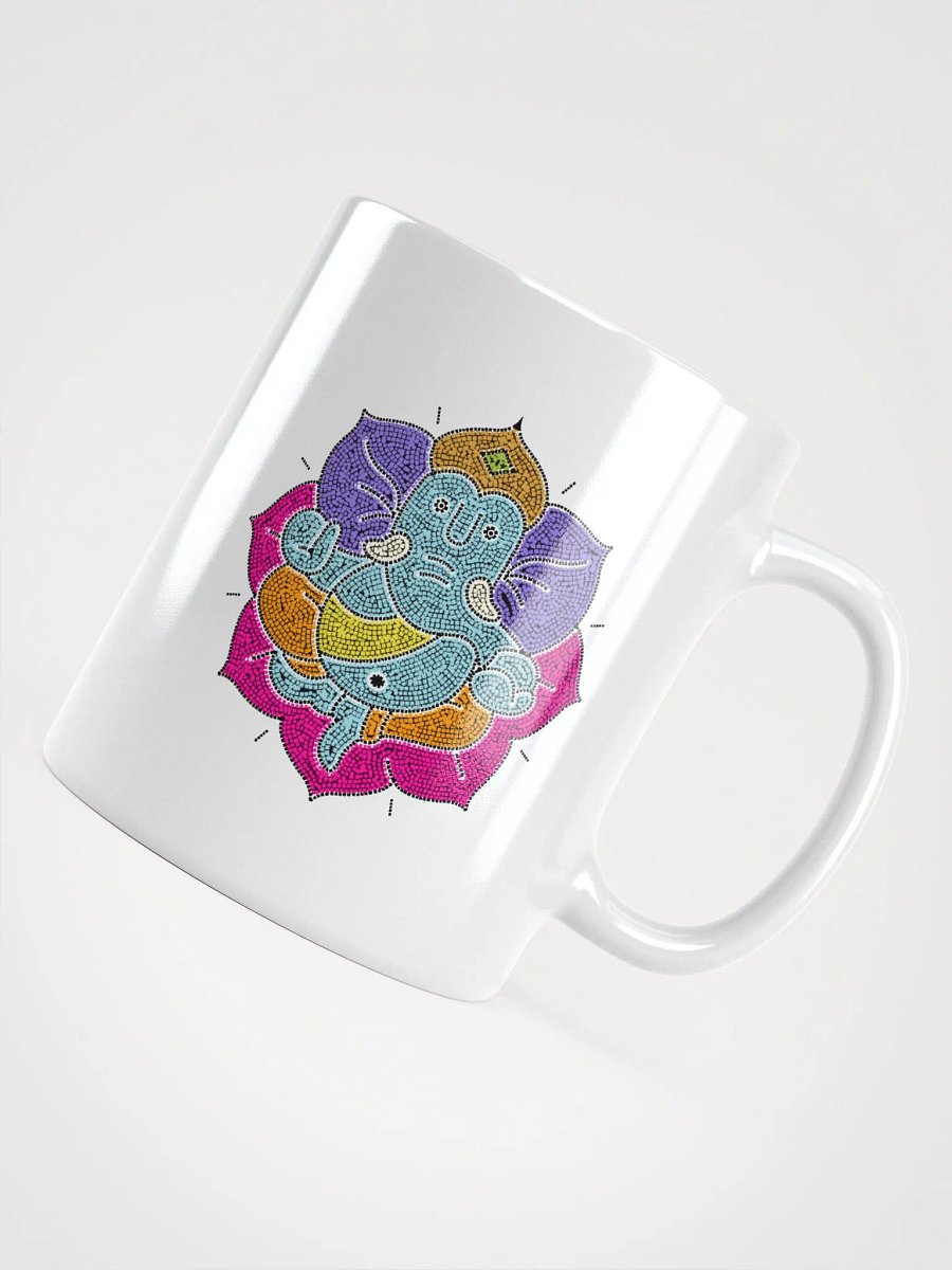 Mystic Elephant Dreams Mug product image (11)