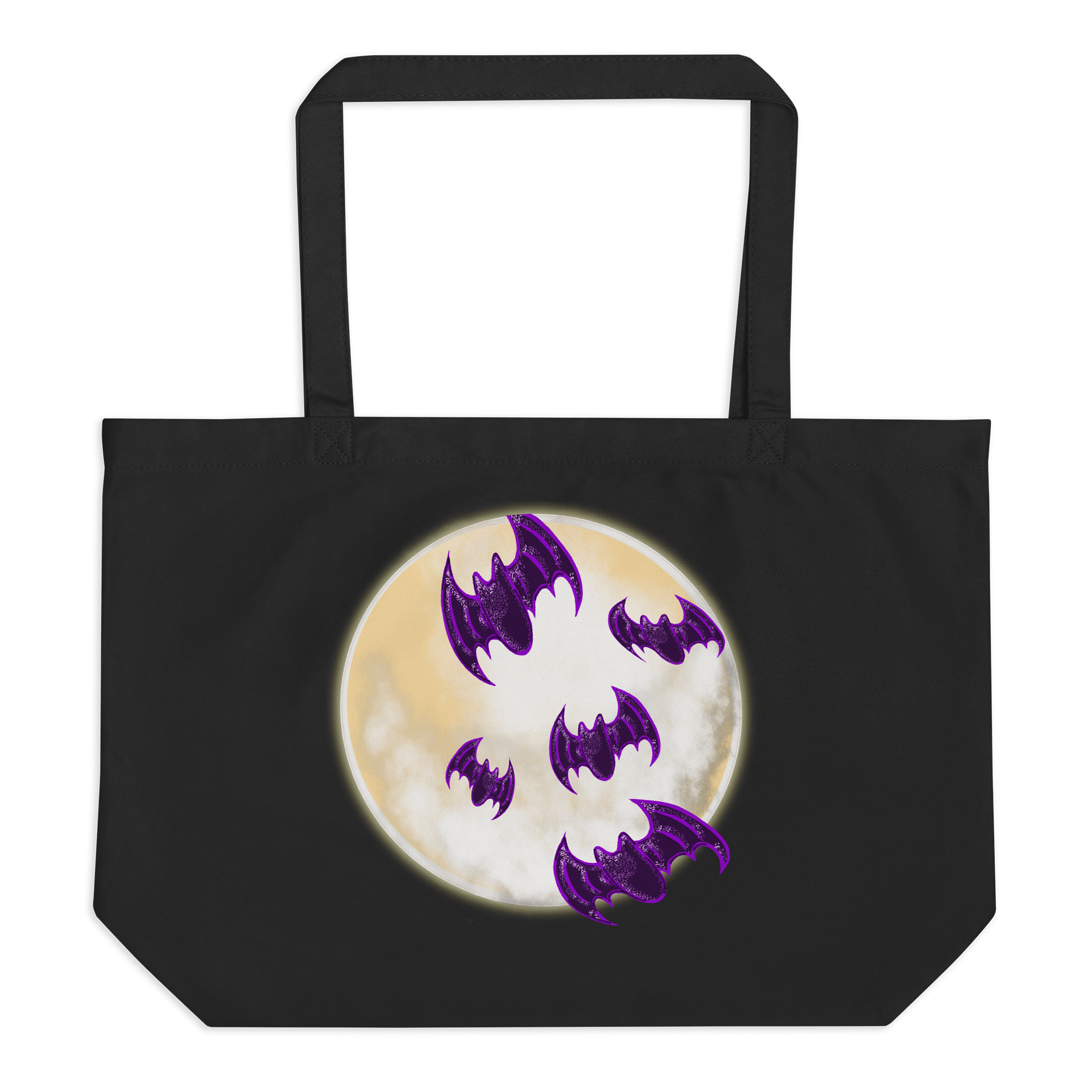 Bat Tote Bag product image (1)