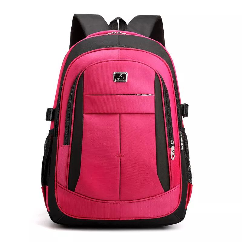 Waterproof Backpack Men School Bags Large Capacity Travel Laptop Bag product image (5)