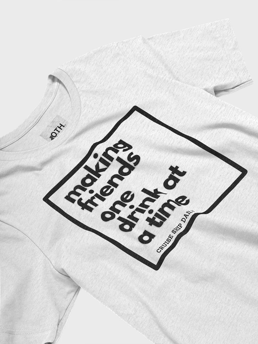 Making Friends Supersoft Tee product image (5)