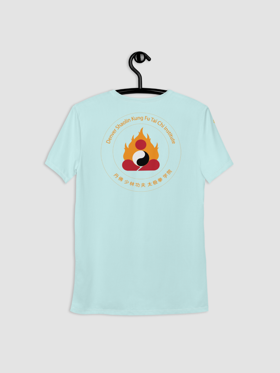5280 Athletic T-shirt Sky Blue product image (4)