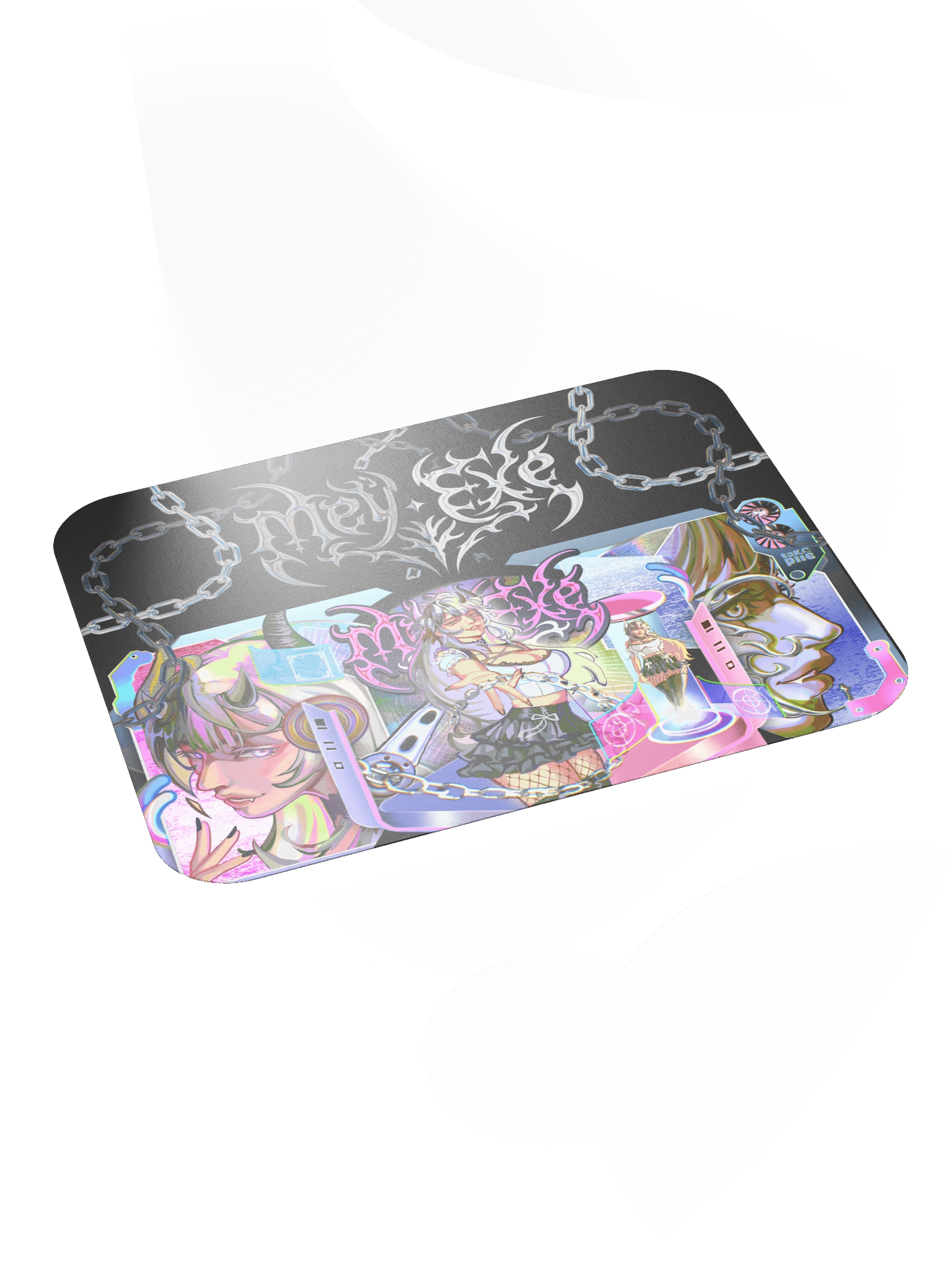 Mey_exe Mouse Pad Small [Version 1.0] product image (4)