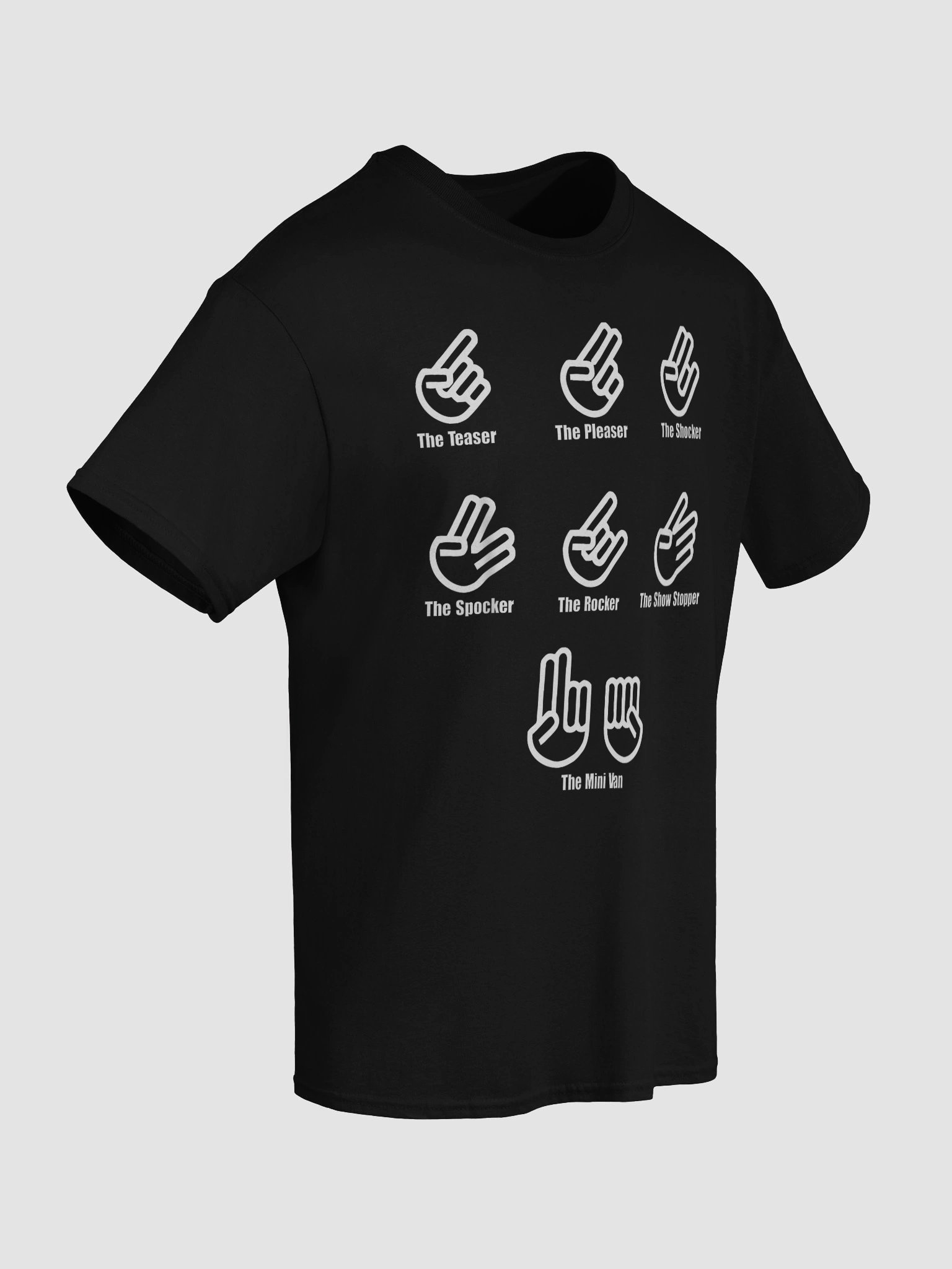 Finger Guide Shirt product image (10)