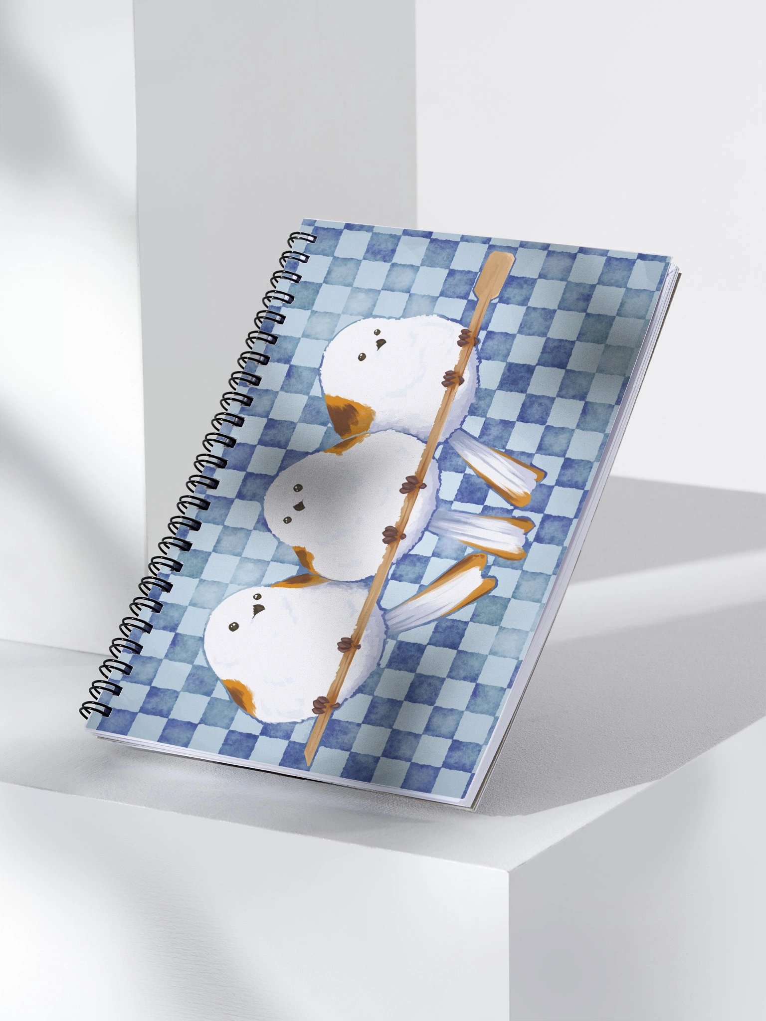 Dango Birds Notebook product image (3)