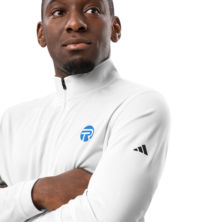 Adidas Quarter-Zip Pullover product image (20)