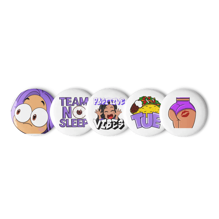 Latina's Pins product image (1)