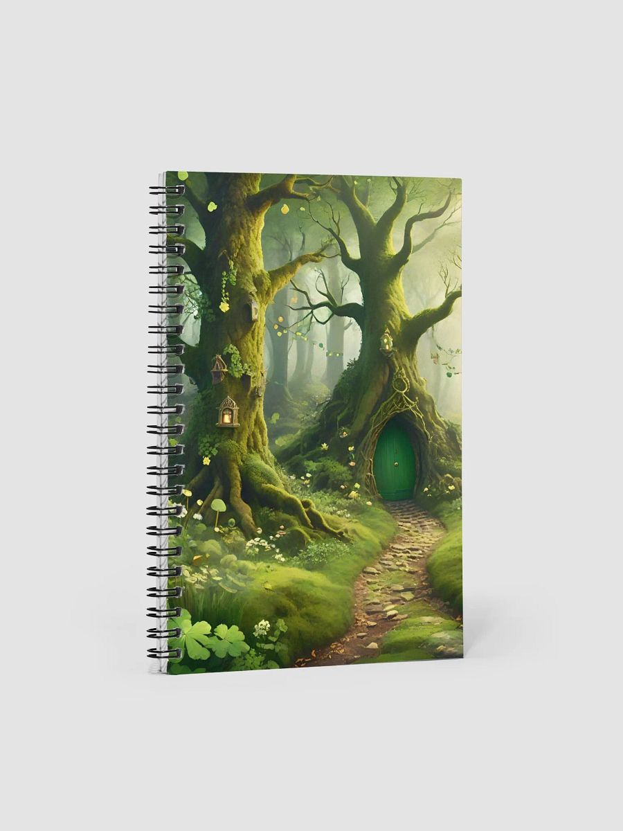 Whimsical St Patrick’s Day Journal product image (1)