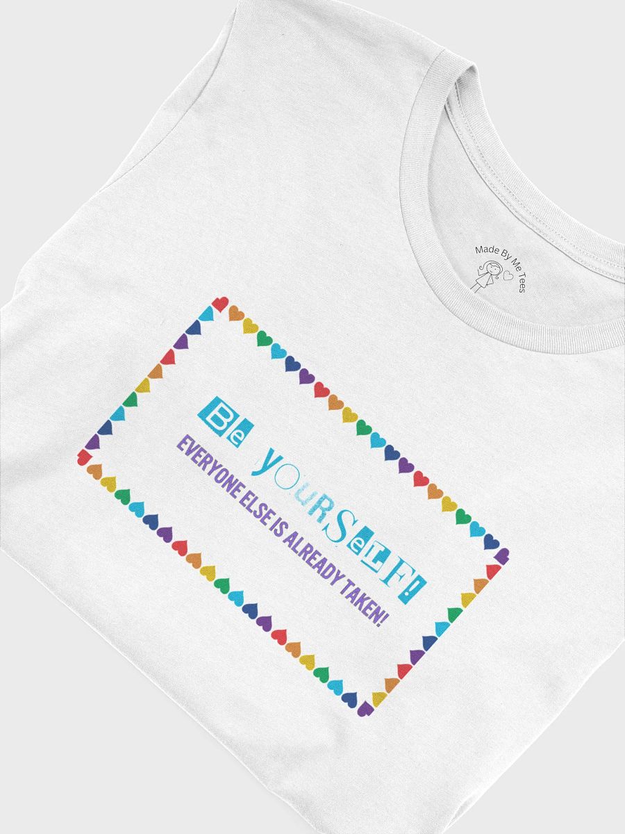 Be YourSelf product image (5)