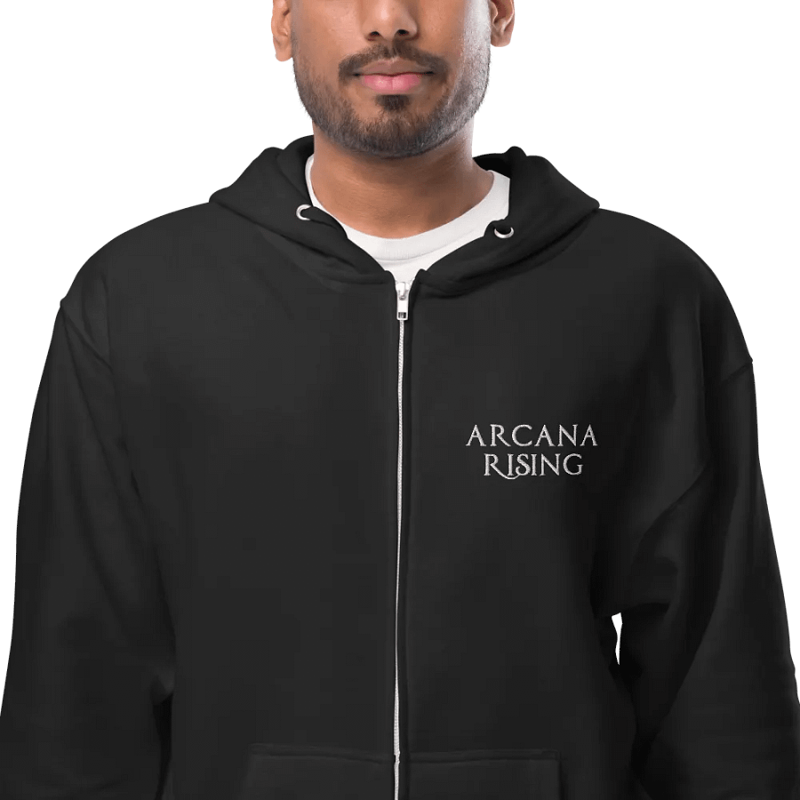 High Priestess - Limited Embroidery Logo Hoodie product image (6)