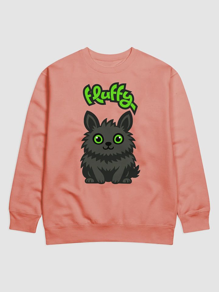 Furyous Bunny Premium Sweatshirt product image (4)