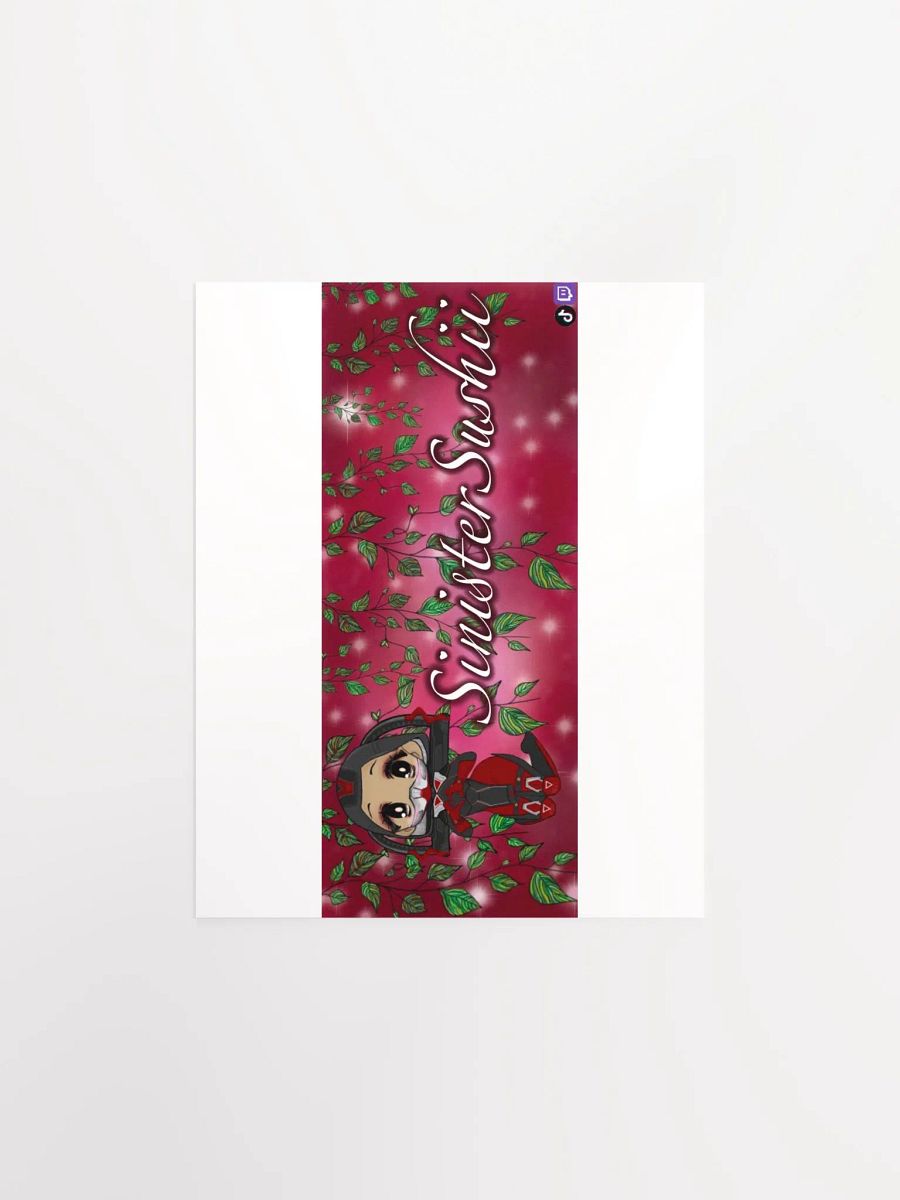 SinisterSushii Poster product image (4)
