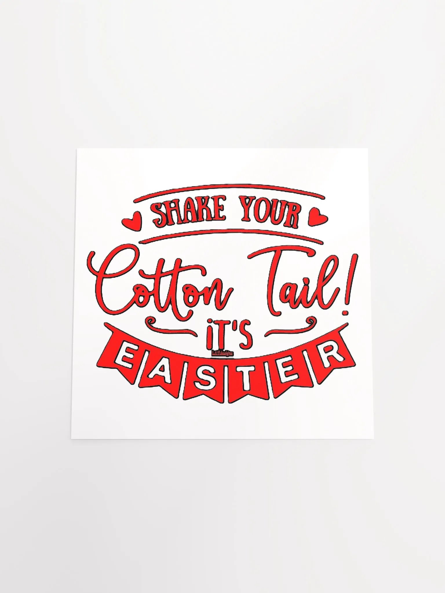 SHAKE YOUR COTTON TAIL product image (16)