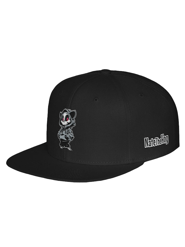 Skeleton Hog Snapback product image (14)