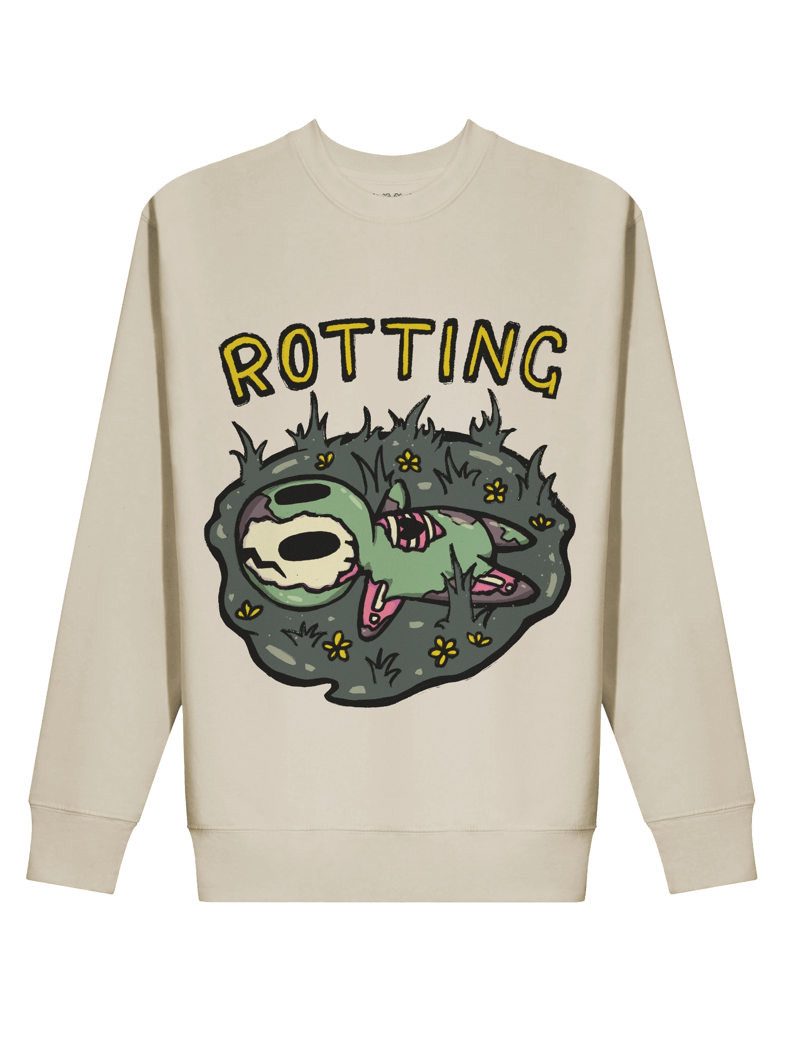 ROTTING SWEATER product image (6)
