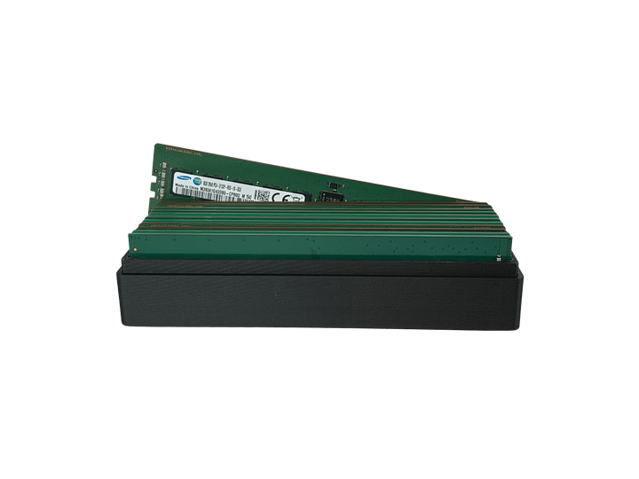 HomeLab Gear 12x DIMM Holder product image (1)